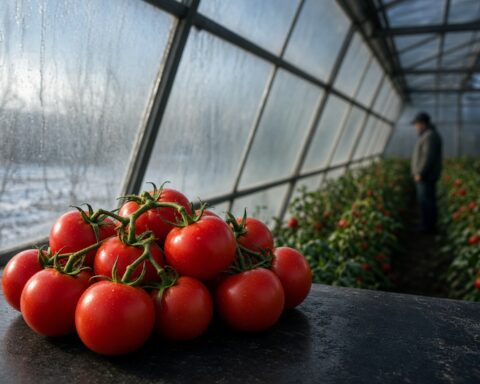 Tomates russes : la protection hivernale pourrait déplacer la facture vers les consommateurs