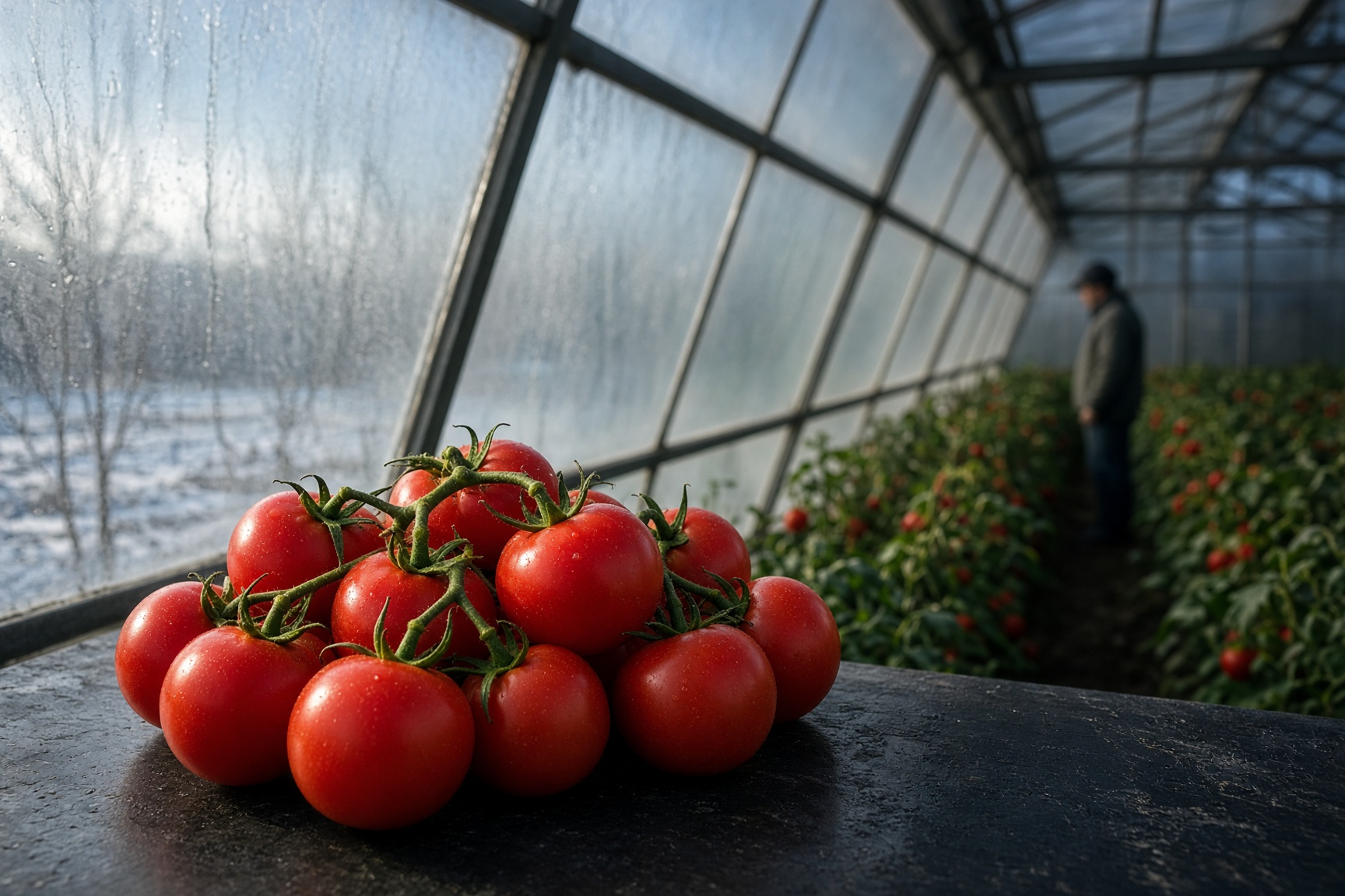 Tomates russes : la protection hivernale pourrait déplacer la facture vers les consommateurs 1 Tomates russes : la protection hivernale pourrait déplacer la facture vers les consommateurs