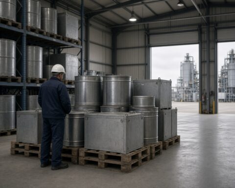 À Sillamäe, la dépendance industrielle retarde les sanctions contre une filiale de Rosatom