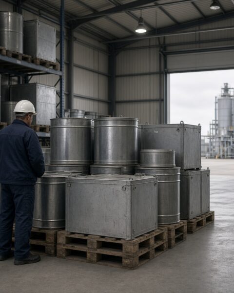 À Sillamäe, la dépendance industrielle retarde les sanctions contre une filiale de Rosatom