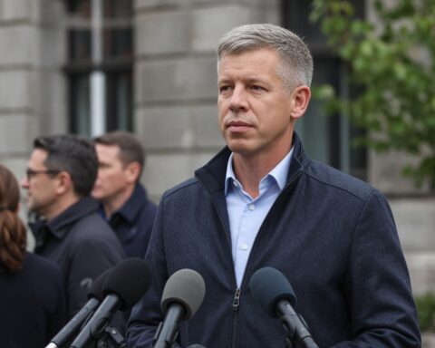 En Hongrie, l’armée aurait servi à mesurer l’influence d’un ancien chef passé dans l’opposition
