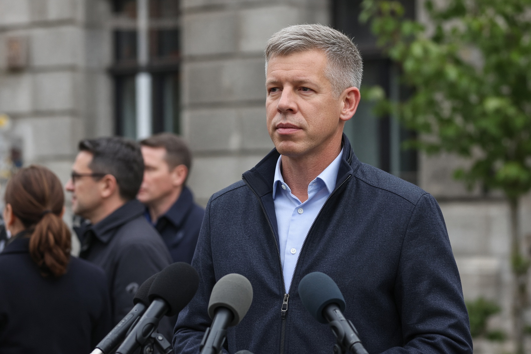 En Hongrie, l’armée aurait servi à mesurer l’influence d’un ancien chef passé dans l’opposition 1 En Hongrie, l’armée aurait servi à mesurer l’influence d’un ancien chef passé dans l’opposition
