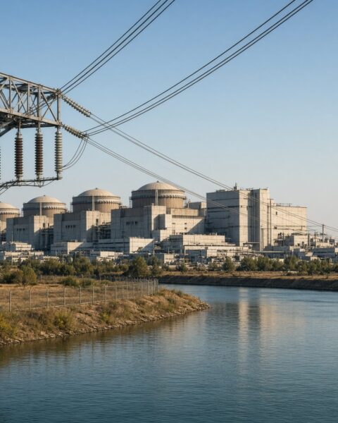 À Zaporijjia, les accusations remplacent les preuves et déplacent le risque nucléaire