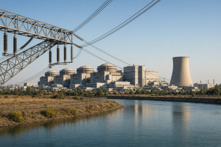 À Zaporijjia, les accusations remplacent les preuves et déplacent le risque nucléaire