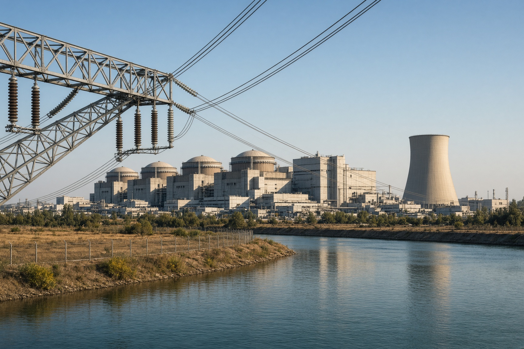 À Zaporijjia, les accusations remplacent les preuves et déplacent le risque nucléaire