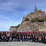 Castres. Des lycéens rendent hommage aux vétérans paras lors d'une marche solidaire
