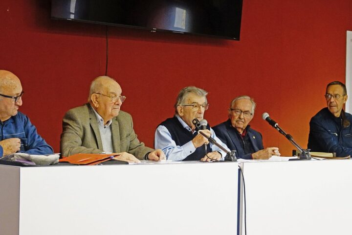 Caussade : la Fnaca du Quercy caussadais insiste sur l'entraide lors de sa 56e assemblée générale