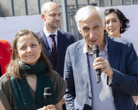 Cécile Kohler et Jacques Paris témoignent de leur détention de 1 277 jours en Iran sur France 2