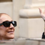 Céline Dion conclut sa série de concerts près de Paris avec émotion