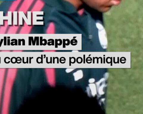 Chine : Kylian Mbappé impliqué dans une controverse majeure
Football : L'attaquant anglais Harry Kane remporte le Ballon d'Or 2026