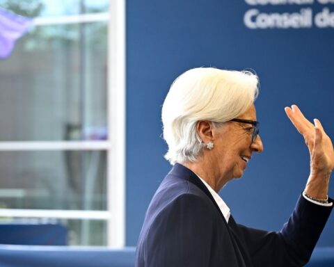 Christine Lagarde quittera la présidence de la BCE le 7 février 2027, neuf mois avant la fin de son mandat