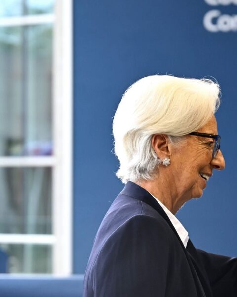 Christine Lagarde quittera la présidence de la BCE le 7 février 2027, neuf mois avant la fin de son mandat