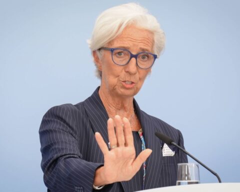 Christine Lagarde refuse une candidature à la présidentielle de 2027 en France