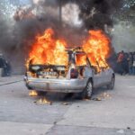 Clash entre Lecornu et Mélenchon sur les violences lors des manifestations du 17 octobre