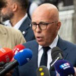 Colère des lycéens : Ciotti demande la révocation de Bagayoko pour « attiser la violence »