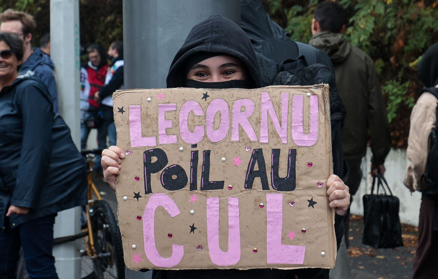 Colère des lycéens : le gouvernement face à un mouvement croissant et des revendications urgentes 1 Colère des lycéens : le gouvernement face à un mouvement croissant et des revendications urgentes