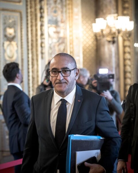 Colère des lycéens : une rencontre avec Laurent Nuñez prévue à Beauvau jeudi