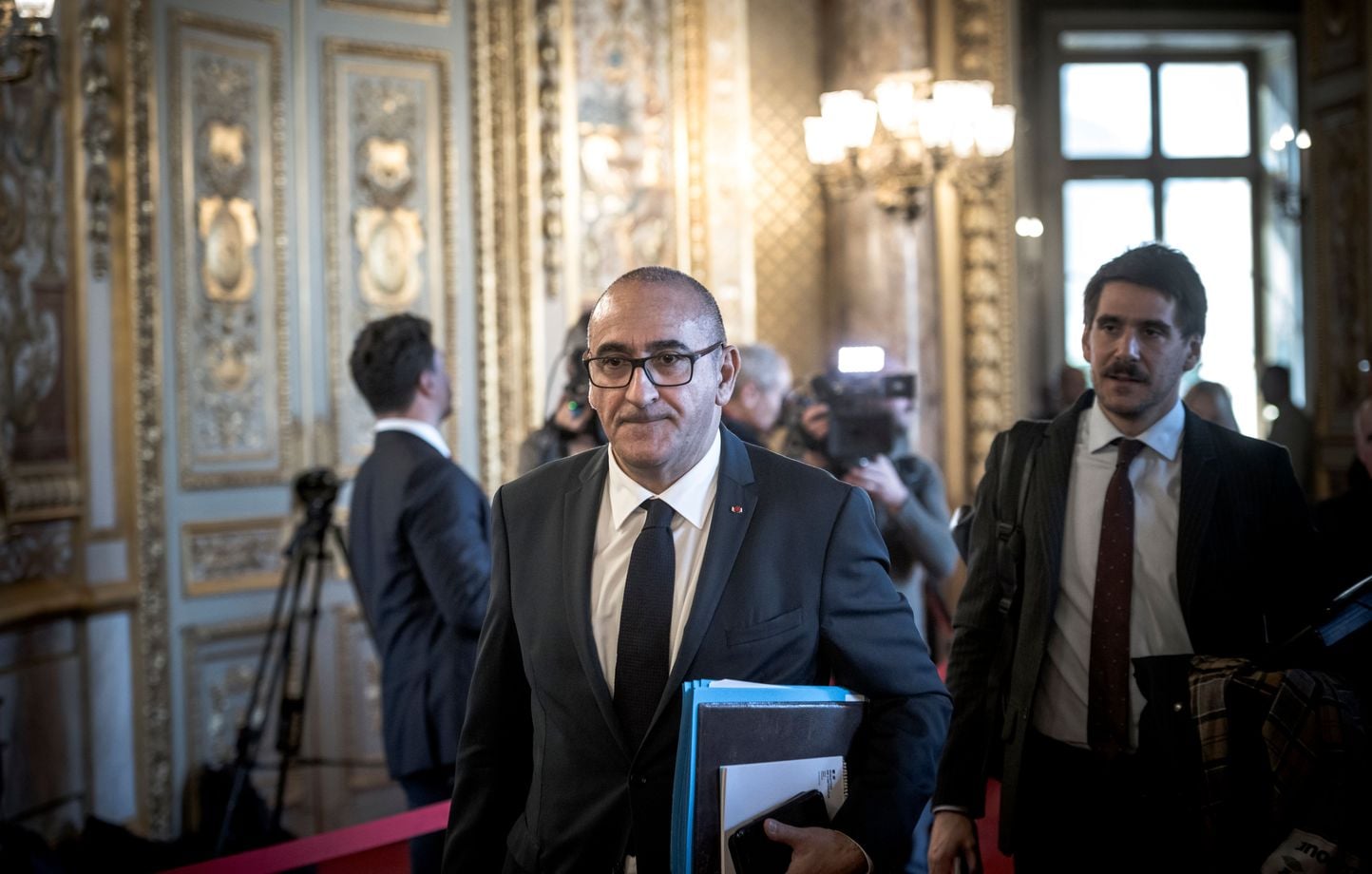 Colère des lycéens : une rencontre avec Laurent Nuñez prévue à Beauvau jeudi