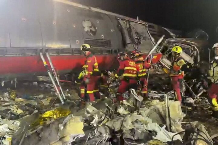 Collision de trains en Espagne : Marie Audan, Française disparue, recherchée par sa famille