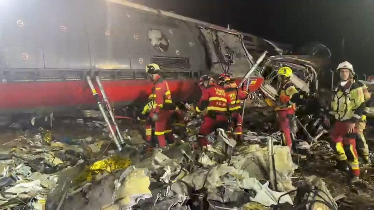 Collision de trains en Espagne : Marie Audan, Française disparue, recherchée par sa famille 1 Collision de trains en Espagne : Marie Audan, Française disparue, recherchée par sa famille