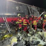 Collision de trains en Espagne : un pharmacien témoigne des scènes d'horreur au cœur de la tragédie