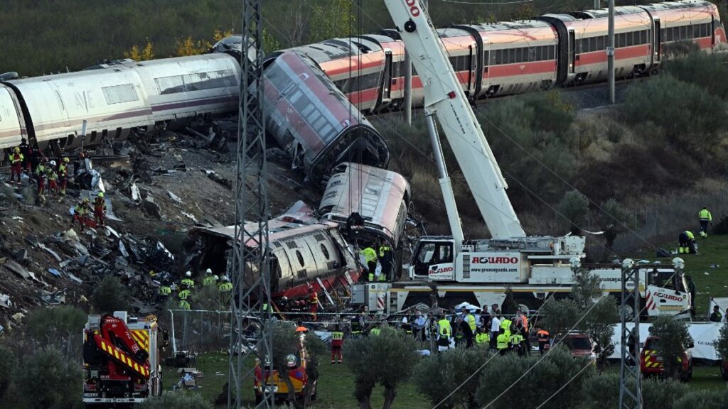 Collision mortelle de trains en Espagne : au moins 68 morts suite à une possible erreur humaine