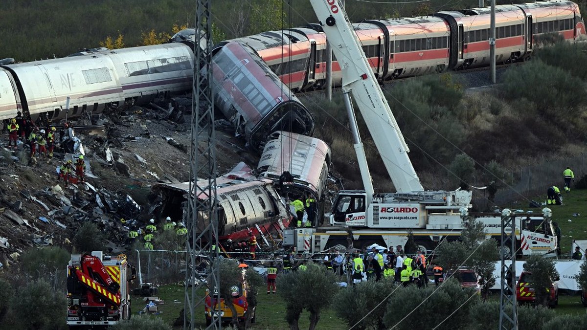 Collision mortelle de trains en Espagne : au moins 68 morts suite à une possible erreur humaine