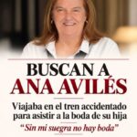 Collision mortelle de trains en Espagne : une mère disparue juste avant le mariage de sa fille