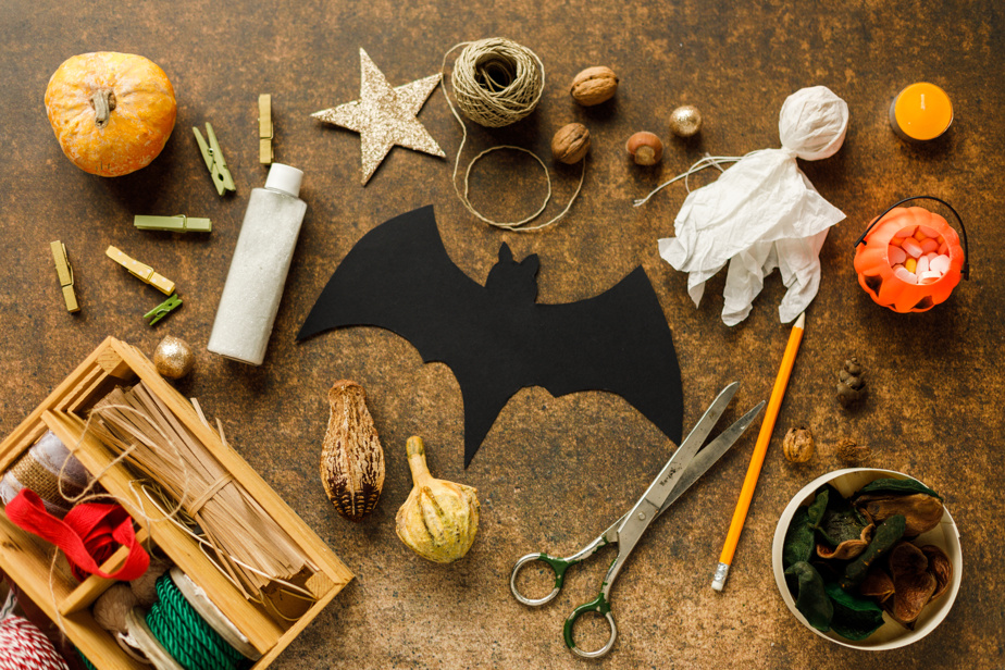 Comment encourager la créativité des enfants à travers des bricolages et costumes d'Halloween ? 1 Comment encourager la créativité des enfants à travers des bricolages et costumes d'Halloween ?