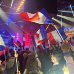 Congrès du RN à Orléans : Marine Le Pen inaugure sa campagne pour une « France apaisée »