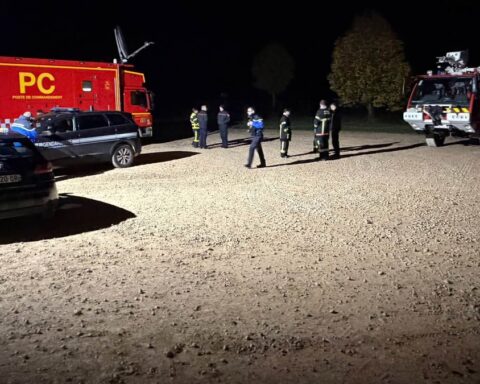 Crash d'un avion de chasse Mirage 2000D en Meurthe-et-Moselle : un mort, des recherches en cours