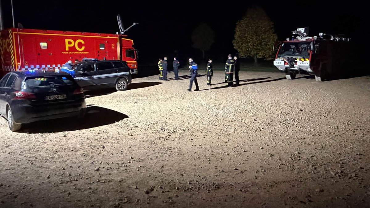 Crash d'un avion de chasse Mirage 2000D en Meurthe-et-Moselle : un mort, des recherches en cours 1 Crash d'un avion de chasse Mirage 2000D en Meurthe-et-Moselle : un mort, des recherches en cours