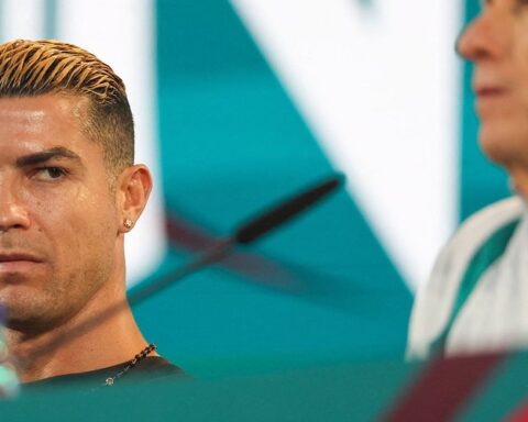 Cristiano Ronaldo suspendu temporairement par la Fédération portugaise après un conflit avec Jorge Jesus