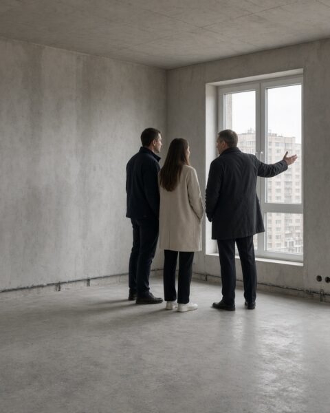 En Russie, le crédit s’épuise avant les chantiers immobiliers