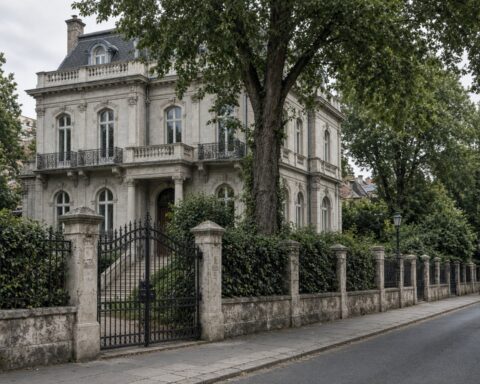 À Budapest, le parcours d’une villa municipale soulève la question du propriétaire réel