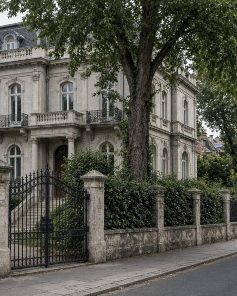 À Budapest, le parcours d’une villa municipale soulève la question du propriétaire réel