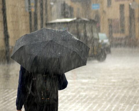 Dana : des pluies et orages intenses attendus sur le sud de la France dans les prochains jours