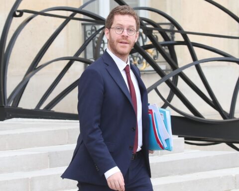 David Amiel, un ministre pointé du doigt pour ses politiques envers les retraités