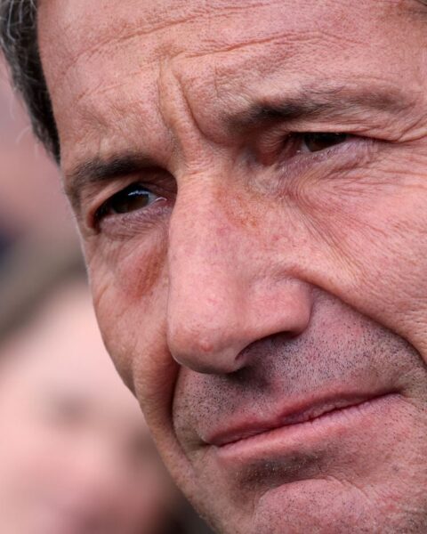 David Lisnard s'emporte sur le 17 octobre 1961 lors d'une interview sur LCI