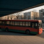 À Kramatorsk, un autobus frappé, douze morts selon les autorités ukrainiennes