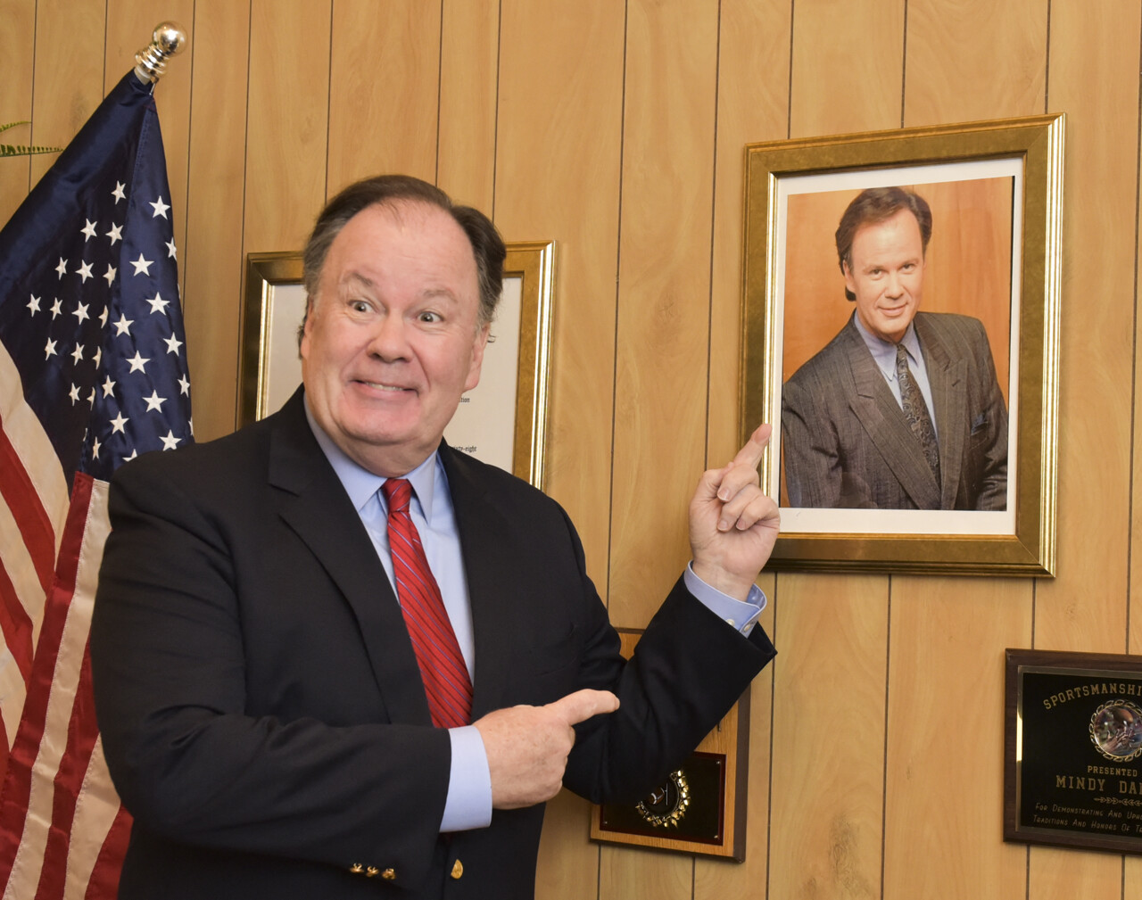 Dennis Haskins, l'acteur emblématique de Sauvés par le gong, est décédé à 75 ans