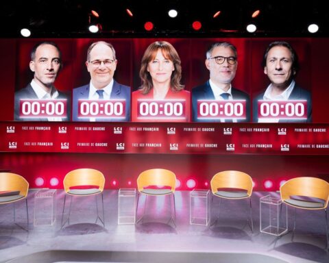 Dernier débat de la primaire à gauche : tensions sur l’alliance avec LFI et soutien à l’Ukraine