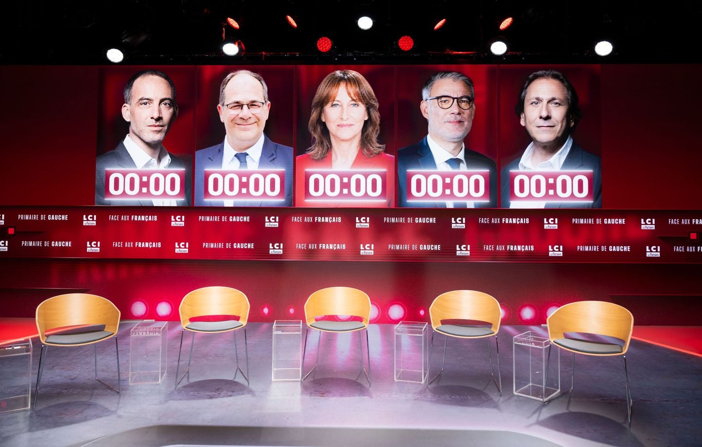 Dernier débat de la primaire à gauche : tensions sur l’alliance avec LFI et soutien à l’Ukraine 1 Dernier débat de la primaire à gauche : tensions sur l’alliance avec LFI et soutien à l’Ukraine