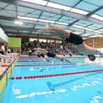Des champions français de natation à la conquête de records aux championnats militaires de Montauban