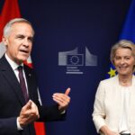 Des doutes émergent parmi les pays de l'UE, dont la France, sur le statut de membre associé pour le Canada