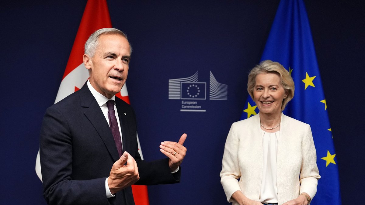 Des doutes émergent parmi les pays de l'UE, dont la France, sur le statut de membre associé pour le Canada 1 Des doutes émergent parmi les pays de l'UE, dont la France, sur le statut de membre associé pour le Canada
