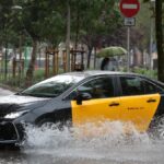 Des pluies torrentielles en Catalogne causent deux morts et un disparu près de Barcelone