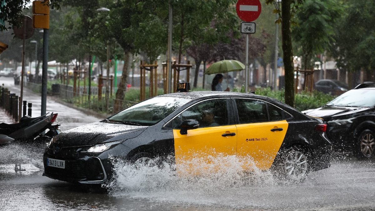 Des pluies torrentielles en Catalogne causent deux morts et un disparu près de Barcelone 1 Des pluies torrentielles en Catalogne causent deux morts et un disparu près de Barcelone