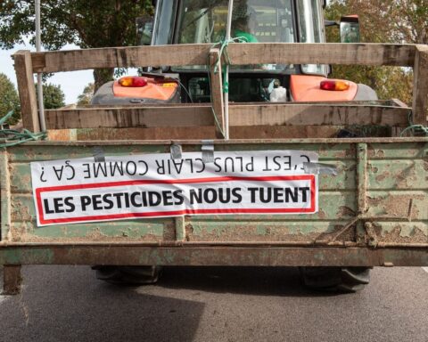 Des scientifiques s'opposent à la déréglementation des pesticides dans l'Omnibus X européen