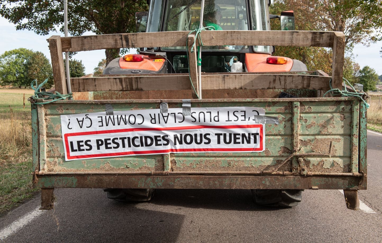 Des scientifiques s'opposent à la déréglementation des pesticides dans l'Omnibus X européen 1 Des scientifiques s'opposent à la déréglementation des pesticides dans l'Omnibus X européen